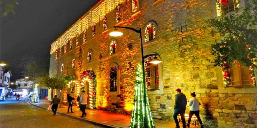 Çeşme, dopdolu bir yılbaşına hazır
