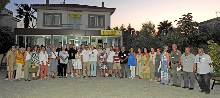 Çeşme Halk Temsilcileri Meclisi kuruldu