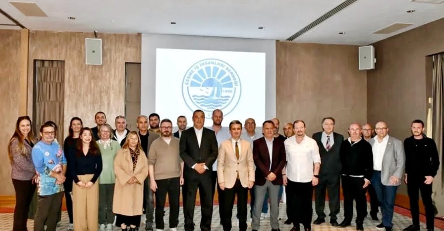 Çeşme İş İnsanları Derneği, Çeşme Turizmini Masaya Yatırdı