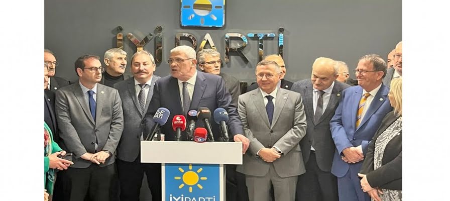 Çeşme İYİ Parti'den 24 Temmuz mesajı