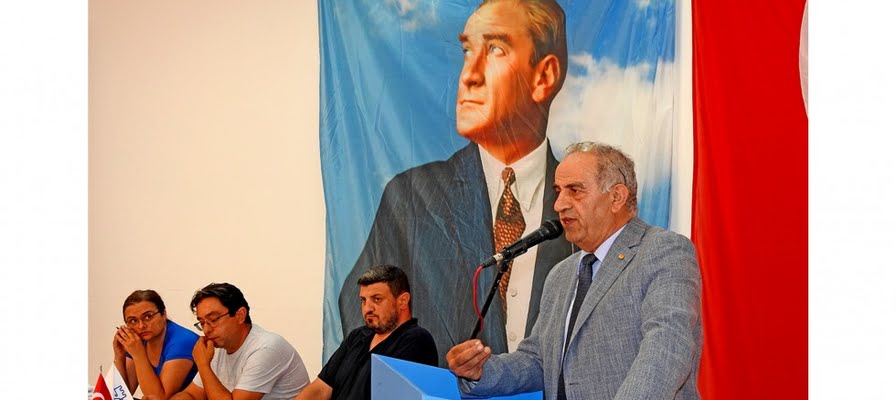 Çeşme Kent Konseyi Başkanlığı'na Ahmet Güler seçildi