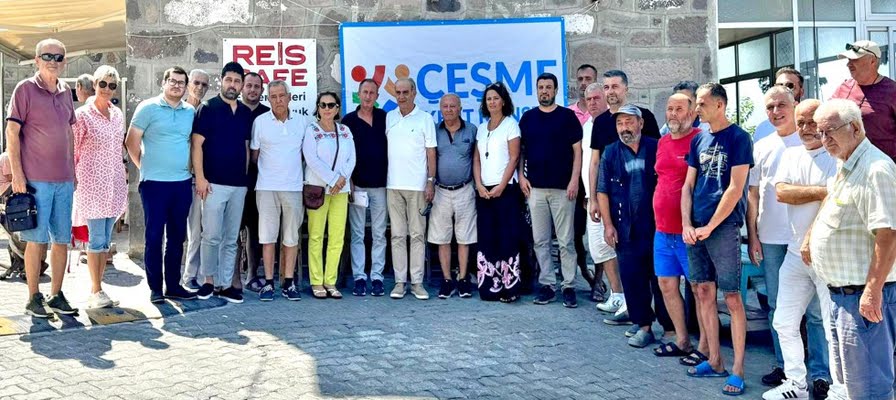 Çeşme Kent Konseyi, deniz patlıcanı av yasağının kalkmasına tepki gösterdi