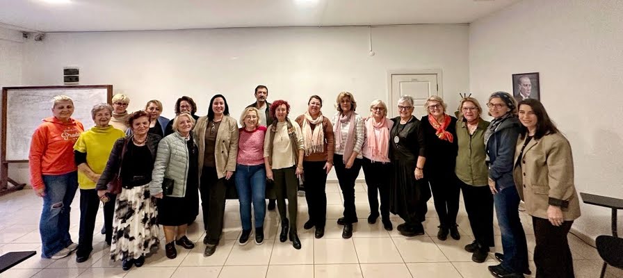 Çeşme Kent Konseyi Kadın Meclisi’nden 5 Aralık Semineri