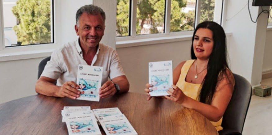 "Çeşme Masalları" 900 çocuğa ulaştı