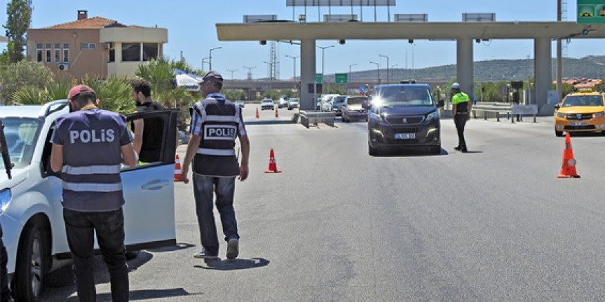 Çeşme'nin 2023 yılı asayiş raporu belli oldu