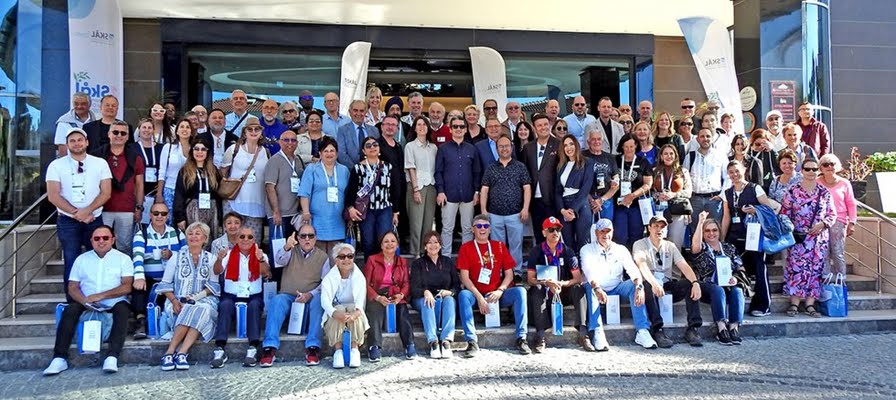 Çeşme’nin Eşsiz Güzellikleri SKAL ile Dünyaya Tanıtıldı