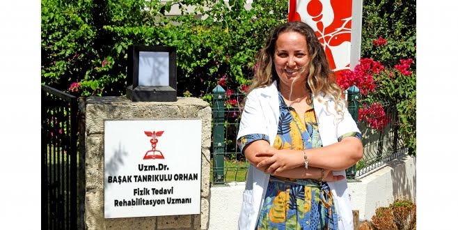 Çeşme'nin ilk ve tek Özel Fizik Tedavi Rehabilitasyon GETAT Kliniği, Çeşme turizmine de katkıda bulunuyor
