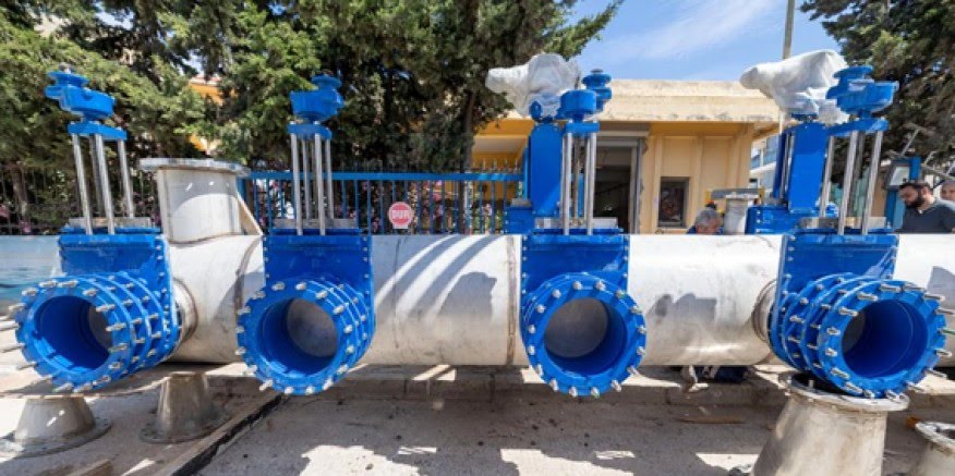 Çeşme Ovacık’ın kanalizasyon sorunu da çözüldü