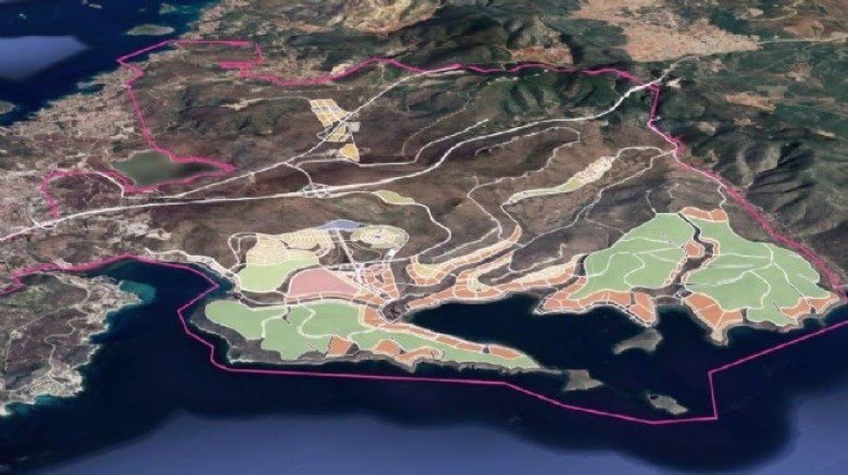 Çeşme Projesi'nde mahkemeden bakanlığa ret