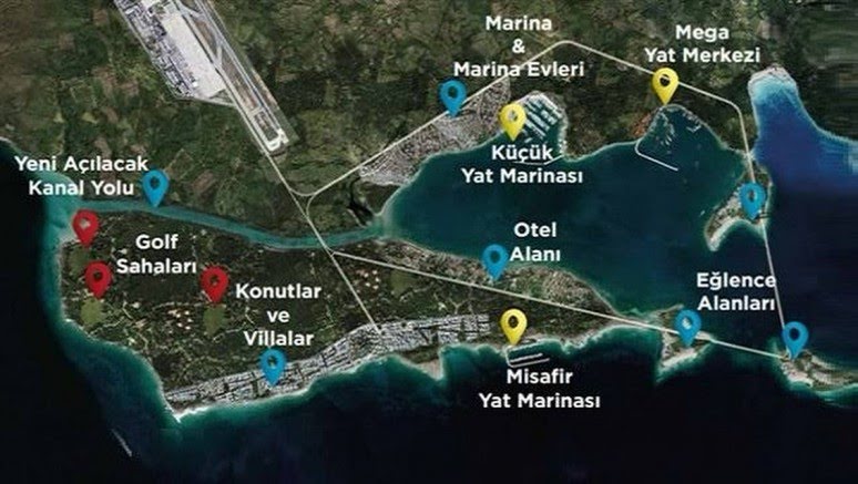 Çeşme Projesi’nin önünü açan karar rafa kalktı!