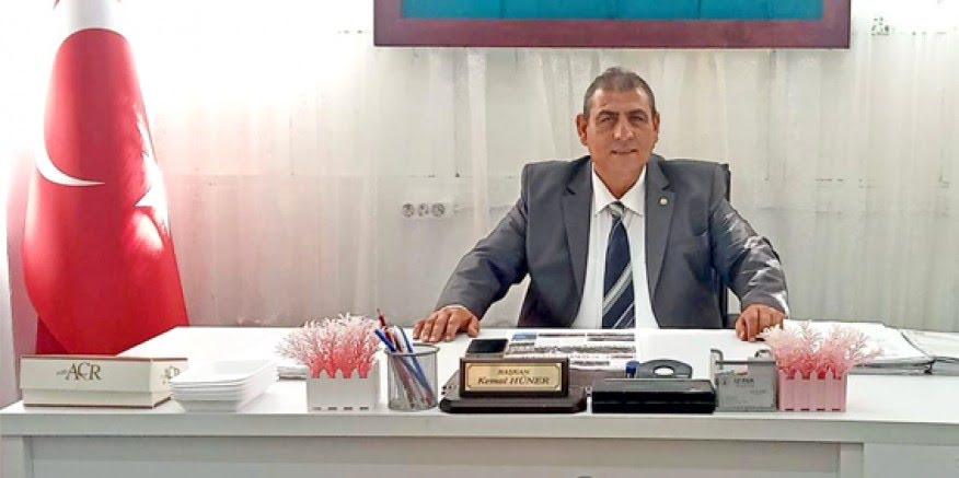 Çeşme Romanlar Derneği Başkanı Kemal Hüner, muhtar adaylığını açıkladı
