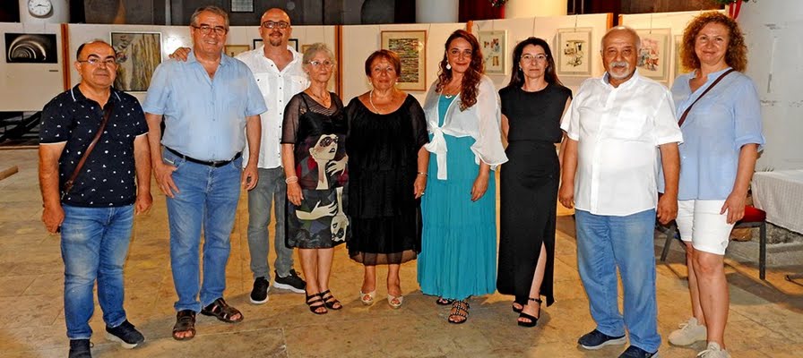 Çeşme Sanat Grubu'ndan 42. yılda Yaz Sergisi