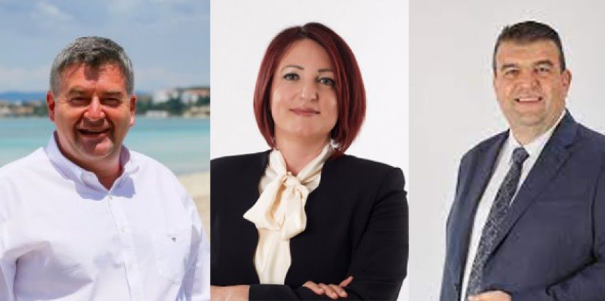 Çeşme, Seferihisar ve Karaburun belediye başkanlarından  İZSU'ya teşekkür
