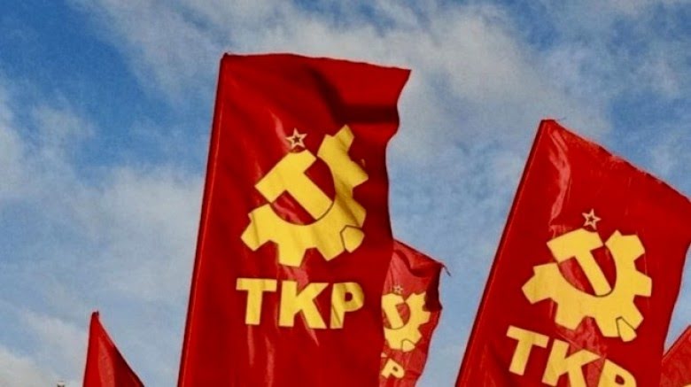 ÇEŞME TKP; “OMUZ VERİN, ÇEŞME YENİDEN HALKIN OLSUN??