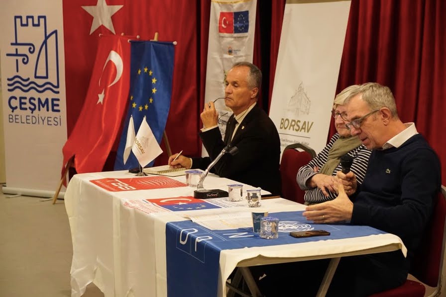 Çeşme Belediyesinden sürdürülebilir tarıma katılımcı politika adımı