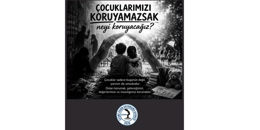 Çeşme Kadın Dayanışma Derneği’nden Okullardaki Şiddete Tepki: “Sorunun Kaynağına İnilmeli??