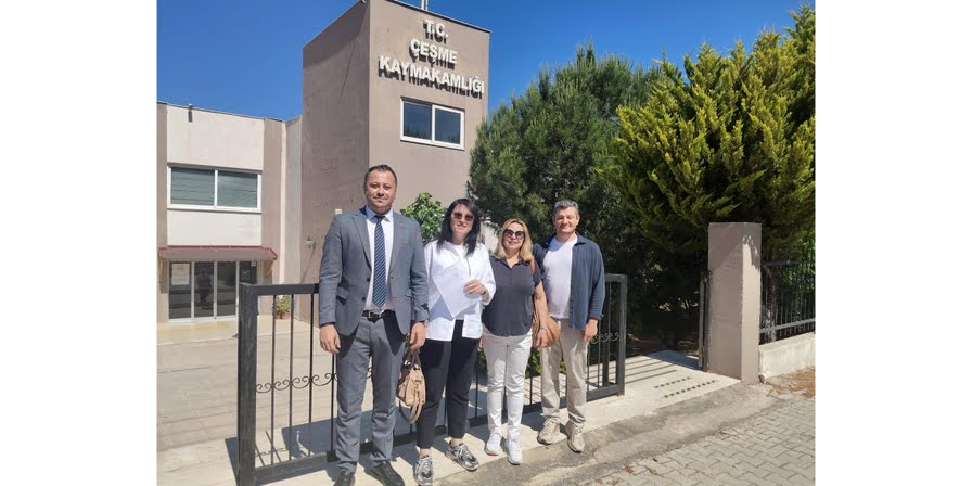 Çeşme’de Eğitim-İş Yetkili Sendika Oldu