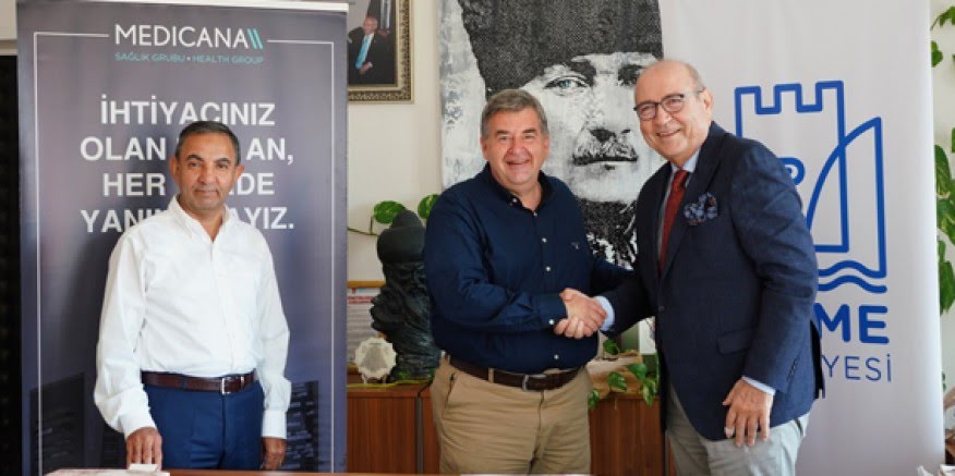 Çeşmekart üyelerine Medicana Çeşme Hastanesi’nde özel avantajlar geliyor