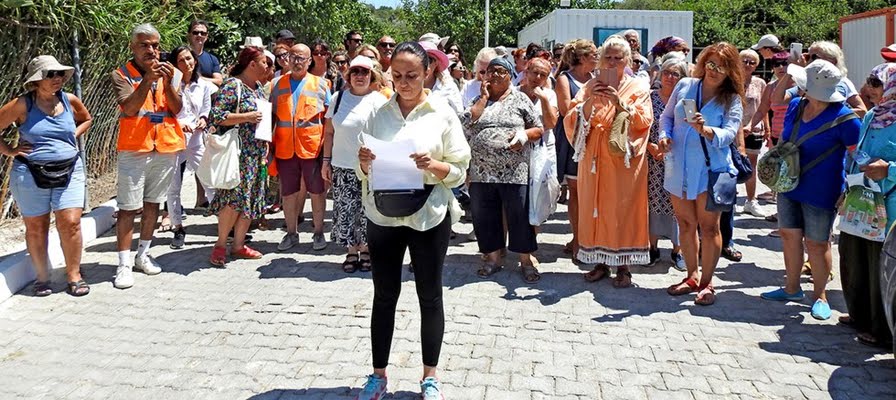 Çeşmeli hayvanseverler,  yasa teklifinin geri çekilmesini istedi