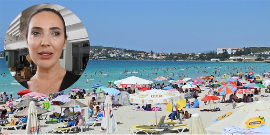 Çeşmeli turizmciler, "Bayram tatili doping etkisi yarattı diyebiliriz"