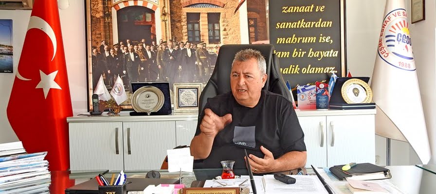 ÇESO Başkan Yardımcısı Derici, fiyat tarifesinin önemine dikkat çekti