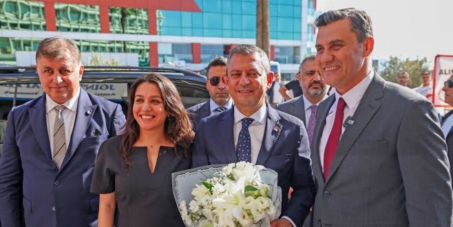 CHP Genel Başkanı Özel: Cemil Tugay ile Ferdi Zeyrek’in sinerjisine güveniyorum