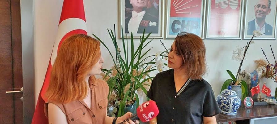 CHP'li Taşcıer, "Emekli Halk Kart" Uygulamasını Anlattı