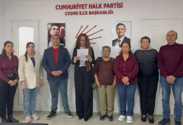 CHP Kadın Kolları’ndan 81 İlde Eş Zamanlı Açıklama: “Eşitlikten Vazgeçmeyeceğiz??