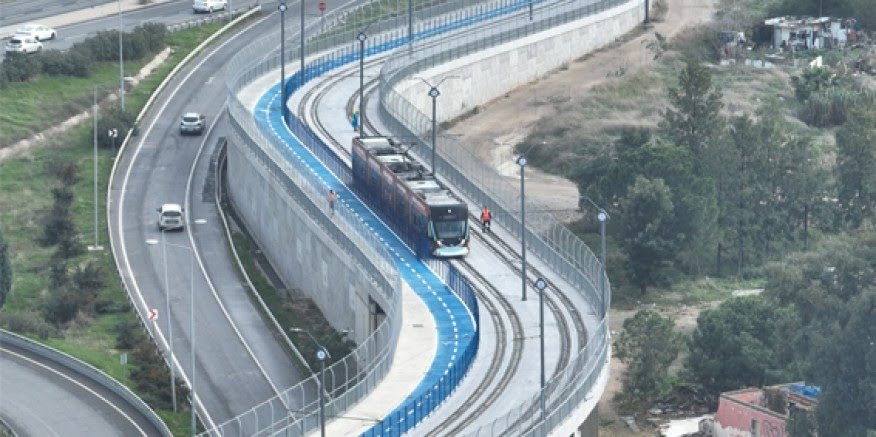 Çiğli Tramvayı 27 Ocak’ta ilk seferine başlıyor
