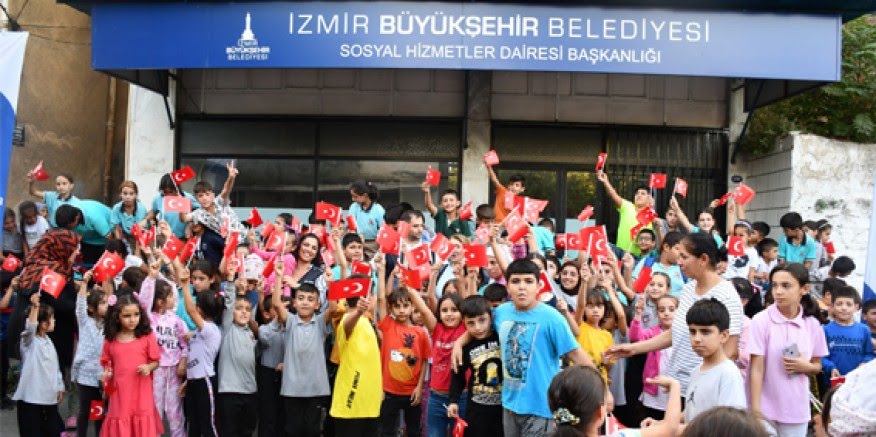 Cumhuriyet’in yüzüncü yıl kutlamalarının adresi dayanışma noktaları