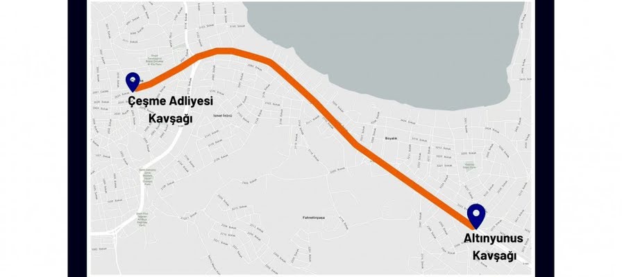 Cumhuriyet Koşusu nedeniyle yol trafiğe kapanacak