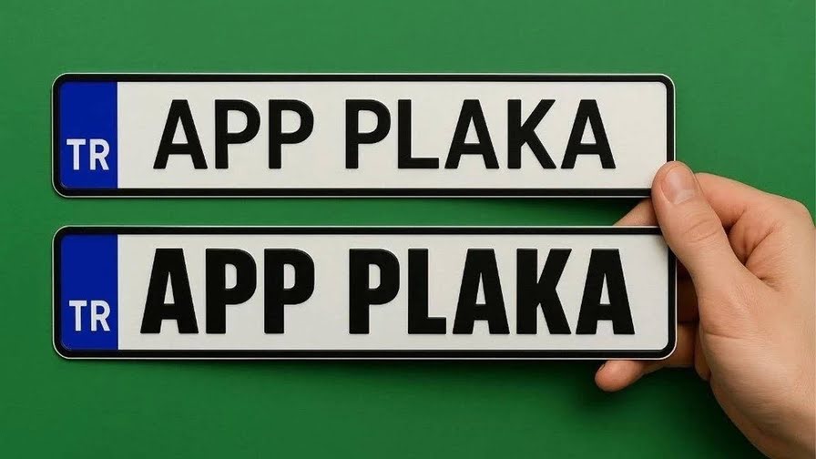 Emniyet Genel Müdürlüğü'nden "APP plaka" açıklaması: Düzenleme yeni değil