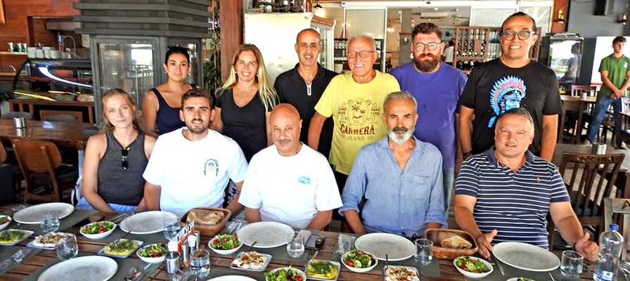 Damla Sakızı, salata, meze ve ana yemeklerde de kullanılacak