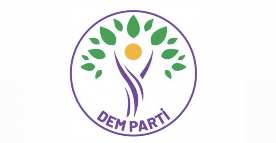 DEM Parti Çeşme’den CHP İstanbul İl Başkanlığı’na Kayyum Tepkisi