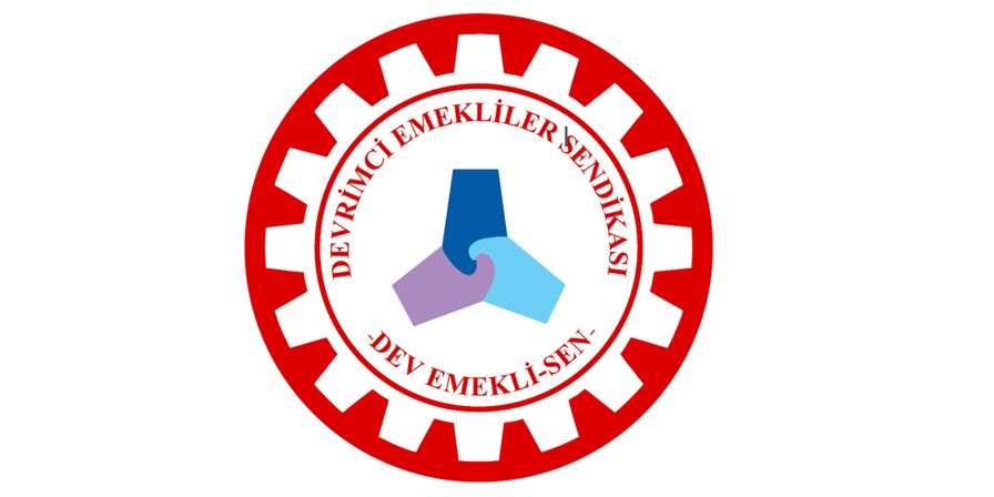  DEV Emekli-Sen'den 1 Eylül mesajı: “Barış için mücadeleyi sürdüreceğiz??