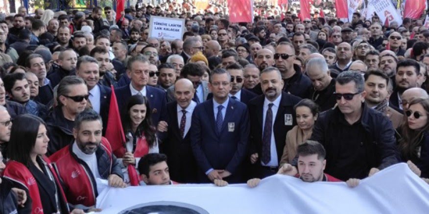 Devrim Şehidi Kubilay ve arkadaşları anıldı