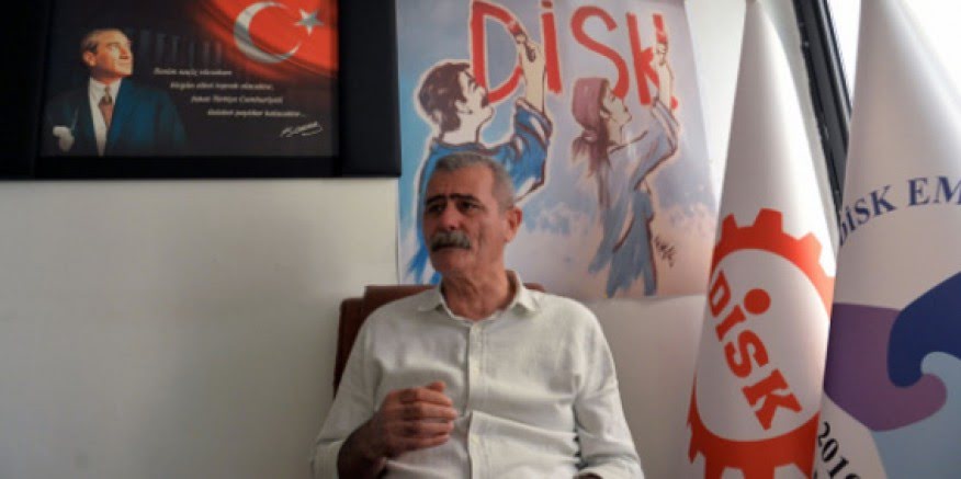DİSK Emekli-Sen Genel Sekreteri Kalender,  "Sadaka istemiyoruz"