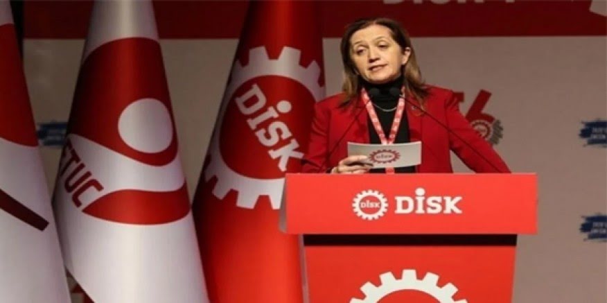 DİSK'ten ‘Emekli Zammı’ Tepkisi