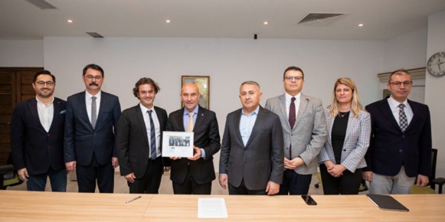 Dünya Bankası’ndan İZSU’ya 50 milyon dolarlık kredi