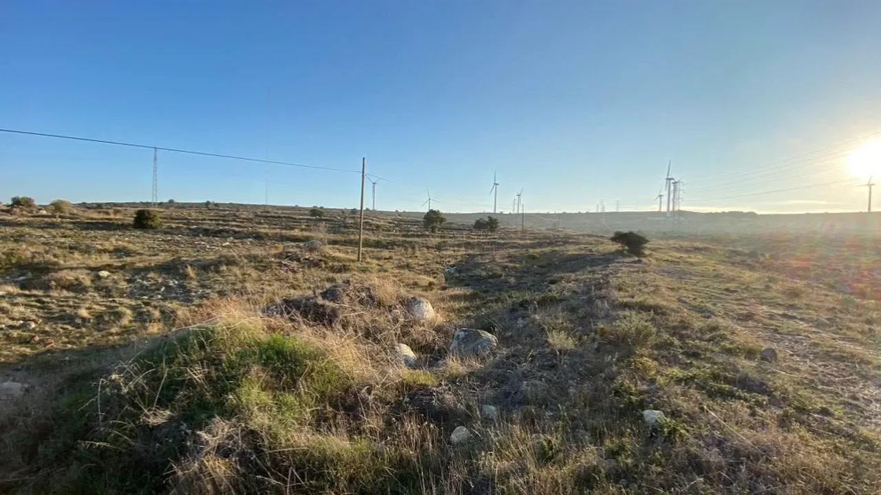 Çeşme Projesi sınırındaki plana imar onayı!