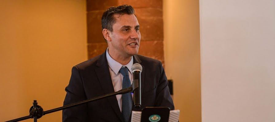 Ege Belediyeler Birliği’nin yeni başkanı Ferdi Zeyrek oldu
