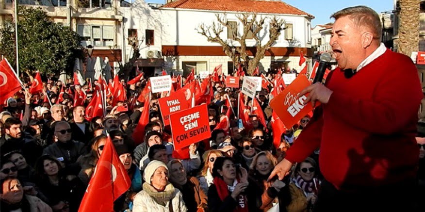 Ekrem Oran, "Bizi 6 okumuzdan ayrılmak zorunda bırakmayın!??
