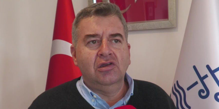 Ekrem Oran'dan "başka partiye geçecek" söylentilerine yanıt