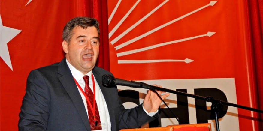 Ekrem Oran, "Partimizin başkan adayına başarılar diliyorum"
