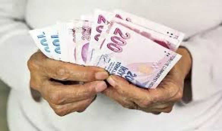 Emekli maaşlarında artış yüzde 25'de kaldı