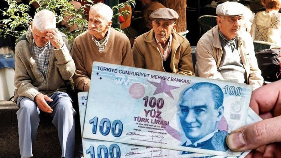 Emeklilerin bayram ikramiyesi 4.000 TL oldu