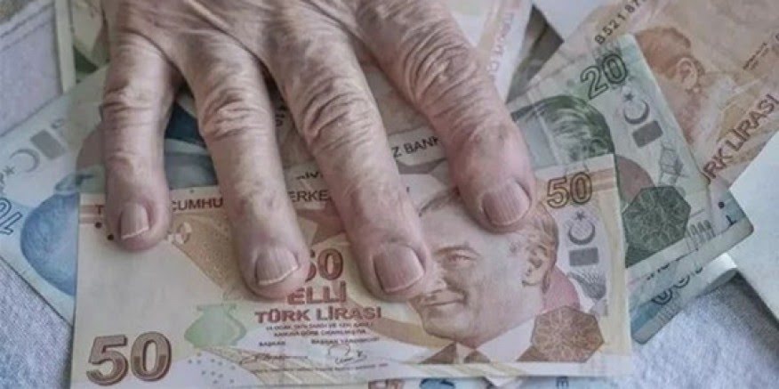 Emekliye ek zam ödeme tarihi belli oldu