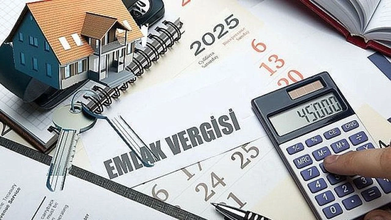 Emlak Vergisine Üst Sınır Geldi