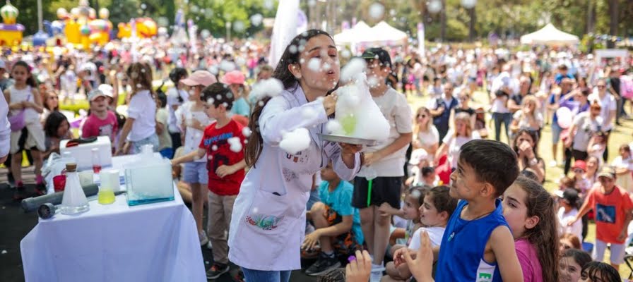 En Doğal Çocuk Festivali