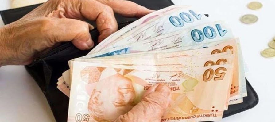 En düşük emekli maaşı belli oldu